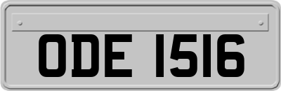 ODE1516