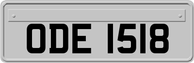 ODE1518