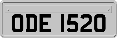 ODE1520
