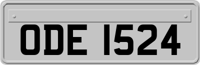 ODE1524