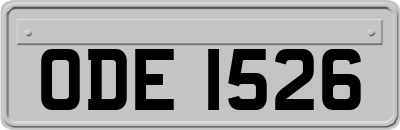 ODE1526