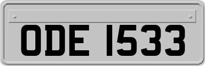 ODE1533