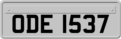 ODE1537