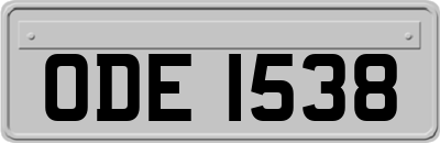 ODE1538