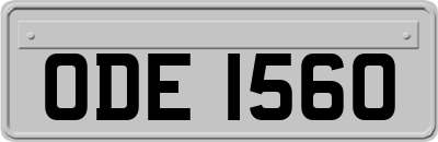 ODE1560