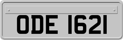 ODE1621