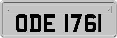 ODE1761