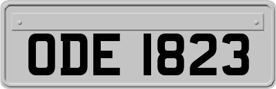 ODE1823