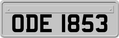 ODE1853