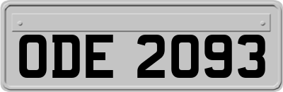 ODE2093