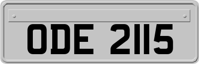 ODE2115
