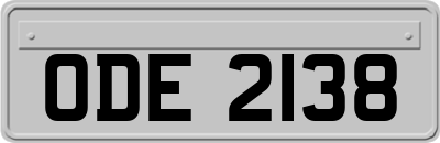 ODE2138