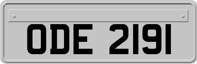 ODE2191