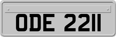 ODE2211