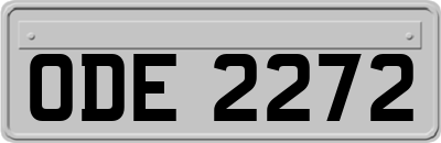 ODE2272