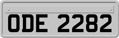 ODE2282