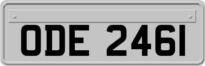 ODE2461