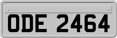 ODE2464