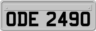 ODE2490