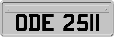 ODE2511