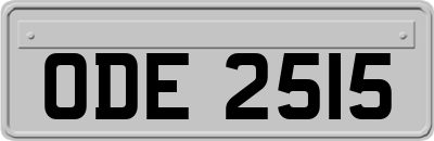 ODE2515