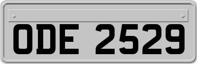 ODE2529