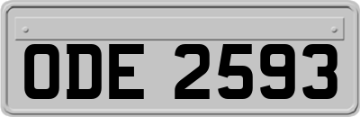 ODE2593