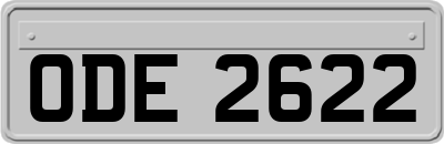 ODE2622