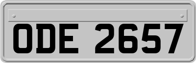ODE2657