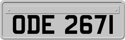 ODE2671