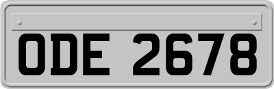 ODE2678