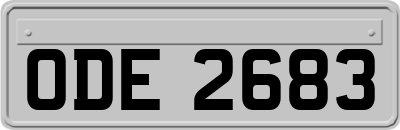 ODE2683