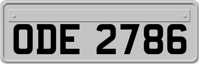 ODE2786