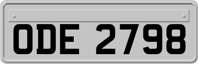 ODE2798