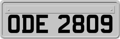 ODE2809