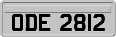 ODE2812