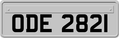 ODE2821