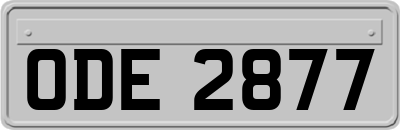 ODE2877