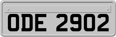 ODE2902
