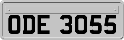 ODE3055