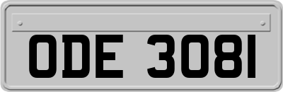 ODE3081