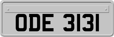 ODE3131