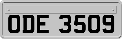 ODE3509