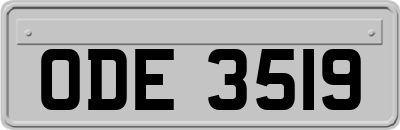 ODE3519