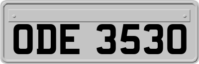 ODE3530