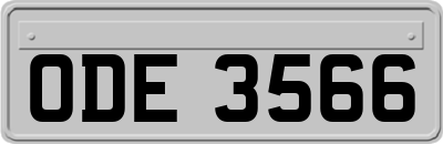 ODE3566