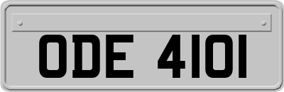ODE4101