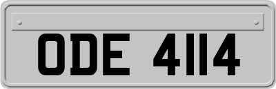 ODE4114