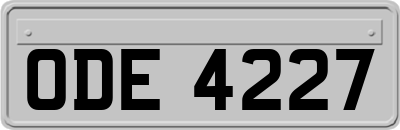 ODE4227