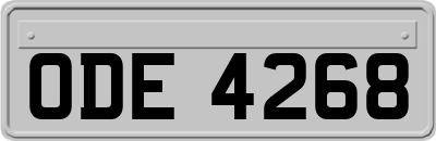 ODE4268